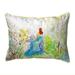 Betsy Drake ZP893 Solitude Extra Large Zippered Indoor & Outdoor Pillow - 20 x 24 in.