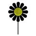 Village Wrought Iron GS-C-97 Daisy - Garden Stake