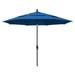 California Umbrella Golden State Market Tilt Pacifica Patio Umbrella Multiple Colors