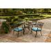 Cambridge Seasons 5-Piece Outdoor Dining Set