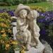 Design Toscano Kissing Kids Boy and Girl Statue