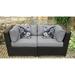 TK Classics Barbados 02A Outdoor Sofa