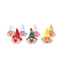 Miniature Baby Gnomes 7 Pack Collection â€“ The Adorable Baby Gnomes for the Fairy Garden that Garden Fairies LOVE