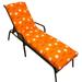 College Covers Clemson Tigers 3pc Chaise Lounge Cushion