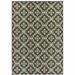 Avalon Home Lakeland Floral Lattice Indoor/Outdoor Area Rug