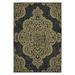 Avalon Home Mackinaw Center Medallion Indoor/Outdoor Area Rug