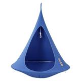 Vivere Polyester/Cotton Single Cacoon Hanging Chair