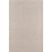 Erin Gates DOWNEDOW-6NAT20A0 2 x 10 ft. Downeast Machine Made Contemporary Runner Rug Natural