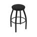 Holland Bar Stool Co XL 802 Misha 30 in. Fabric Swivel Bar Height Stool