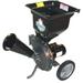 Patriot CSV-2515 1.5 hp Electric Wood Chipper Leaf Shredder