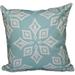 Simply Daisy 16 x 16 Beach Star Geometric Print Pillow