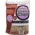 Camerons Smoking Chips - (Bourbon Soaked Oak) ~ 2lb Barbecue Chips 260 cu. in. - Kiln Dried 100% Natural Extra Fine Wood Smoker Sawdust Shavings