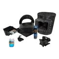 Simply Ponds 1200 Water Garden and Pond Kit with 10 Foot x 15 Foot PVC Plastic Liner - PVCX8-1