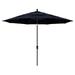 11 ft. Aluminum Auto Tilt Patio Umbrella