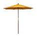 California Umbrella Grove Market Pacifica Patio Umbrella Multiple Colors