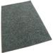 5 x20 Grey Soft and Durable - Indoor Outdoor Area Rug Carpet Runners with a Premium Fabric Finished Edges
