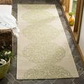 Safavieh Martha Stewart Jay Topiary Medallion Indoor/Outdoor Area Rug