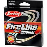 Berkley FireLine Original Fused Fishing Line 125 - yd. SMOKE 20 LB