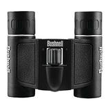 Bushnell Powerview Binoculars 10x 25mm Black