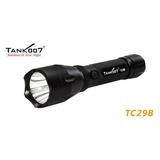 TANK007 Lighting TC29B Q5 Rechargeable Flashlight- 235Lm - 5 Mode