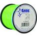 Ande A14-20GE Premium Mono Line 1/4 lb Spool 20 lb 600 Yards Green Hi-Vis