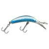 Luhr Jensen K14 Kwikfish (Rattle) Silver / Blue Scale