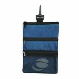 Orlimar Golf Detachable Accessory Pouch Denim Blue