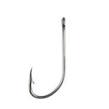 Eagle Claw Plain Shank Offset Fishing Hook Bronze