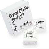 GSC 1lb White Gym Chalk For Workouts