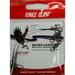 Eagle Claw 5 18 lb. Micro-Leader with Ball Bearing Swivel 3 Pack