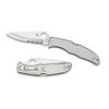 SPYDERCO ENDURA FOLDER 3.88 VG-10 CLIP POINT STAINLESS STEEL