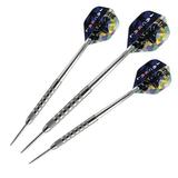 Viper Jackal 80% Tungsten Steel Tip Dart Set with Case 23 Grams