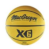 MacGregor Multicolor Basketball-Color:Green Size:Official