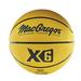 MacGregor Multicolor Basketball-Color:Green Size:Official