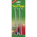 Coghlan s 7 Steel Tent Pegs 4 Count