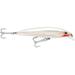 Rapala X-Rap Saltwater 14 Glass Ghost