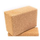 Yoga Direct 4 Cork Yoga Block