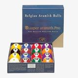 Aramith 2 1/4 Regulation Size Super Pro Cup Professional Billiard Pool Balls