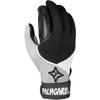 Palmgard Black Youth Xtra Protective Inner Glove