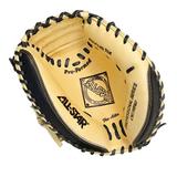 All-Star 35 Pro Advanced Series Baseball Catchers Mitt Right Hand Throw