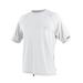 O Neill men s 24/7 Traveler sun shirt XL White (5050)