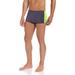 Speedo Men s Color Block Endurance Drag Brief Swimsuit Shorts 8051420