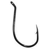 Mustad Ultra Point Octopus Hook (Black Nickel) - Size: 2/0 6pc