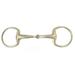 Coronet C5200 5 in. Cyprium Flat Ring Eggbutt Snaffle Bit