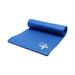 CanDo ArmaSport Sup-R Exercise Mats Mars 56 In. x 24 In. x 0.4In. Blue Case of 6