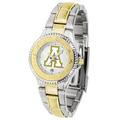 Suntime ST-CO3-ASM-COMPLMG Appalachian State Mountaineers-Competitor Ladies Two-Tone Watch