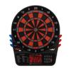 Viper 800 Electronic Soft Tip Dartboard Cabinet Set with Darts for Game Room