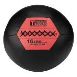 BSTSMB16 16 lb Soft Medicine Ball