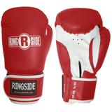 Ringside Striker Training Boxing Gloves Small/Medium Red/White