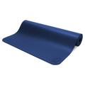 Bean Products Yoga Mats Extra Thick Non Slip Eco-Friendly Durable Mat for Pilates - 73x24x1/4 Blue